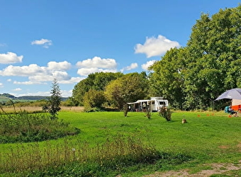 Champagne Manoir Minicamping - CHAMPALLEMENT
