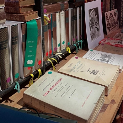 Librairie Entre-Deux