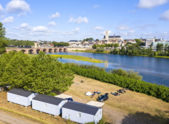 Mobil-homes - Camping de Nevers - NEVERS