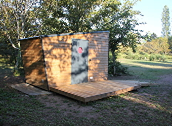 Cabane étape - BAZOLLES