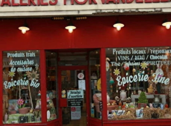 Les Galeries Morvandelles - CHATEAU-CHINON (VILLE)