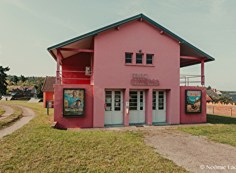 Cinéma Le Sélect - SAINT-HONORE-LES-BAINS