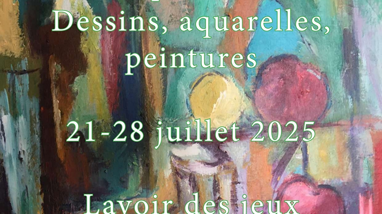 EXPOSITION ANNE RAMARE