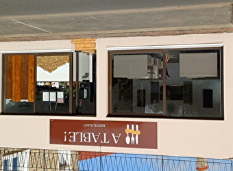 À Table - CERCY-LA-TOUR