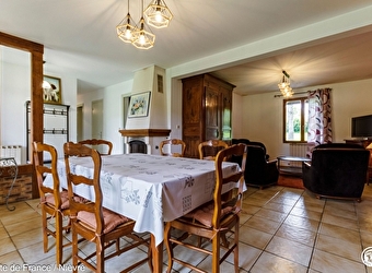 Chez Berthe - BRINON-SUR-BEUVRON