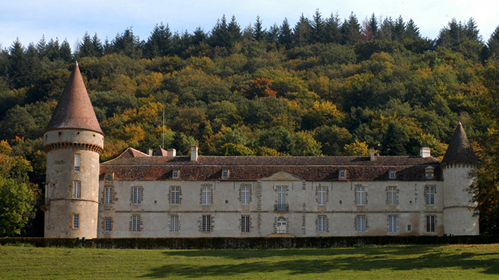 Château de Bazoches