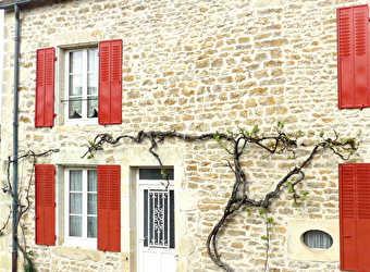 Gîte chez Françoise - BREVES