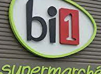 Supermarché / Hypermarché Bi1 - CERCY-LA-TOUR