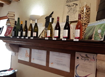 Domaine Couet Fontaine - SAINT-PERE