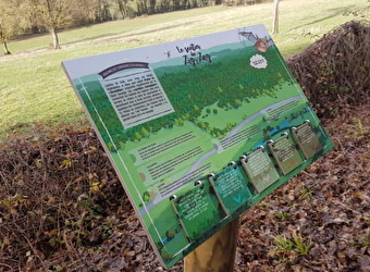 Le Sentier de Zig et Zag - CESSY-LES-BOIS