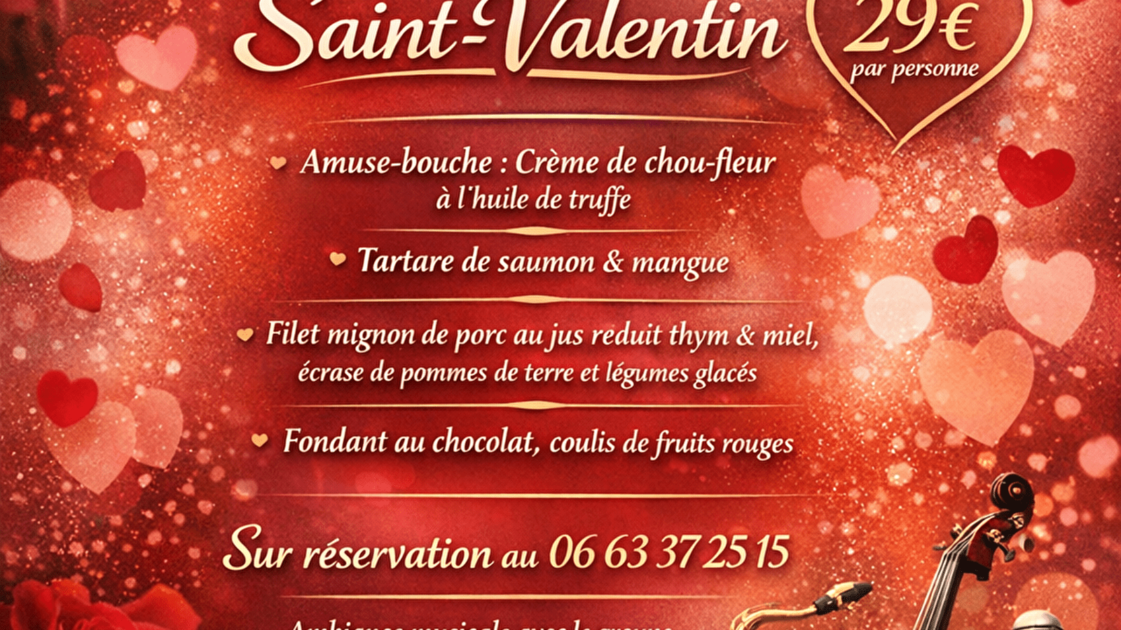 Saint Valentin 