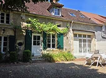 Maison des Coeurs Perdus - SAINTE-COLOMBE-DES-BOIS