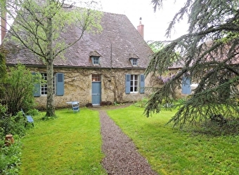 Le Presbytère - CHITRY-LES-MINES