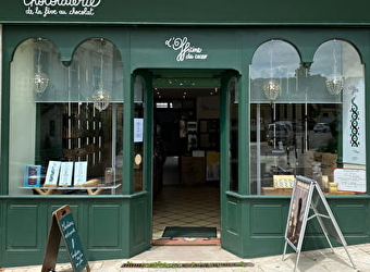 L'Officine du Cacao - LA CHARITE-SUR-LOIRE
