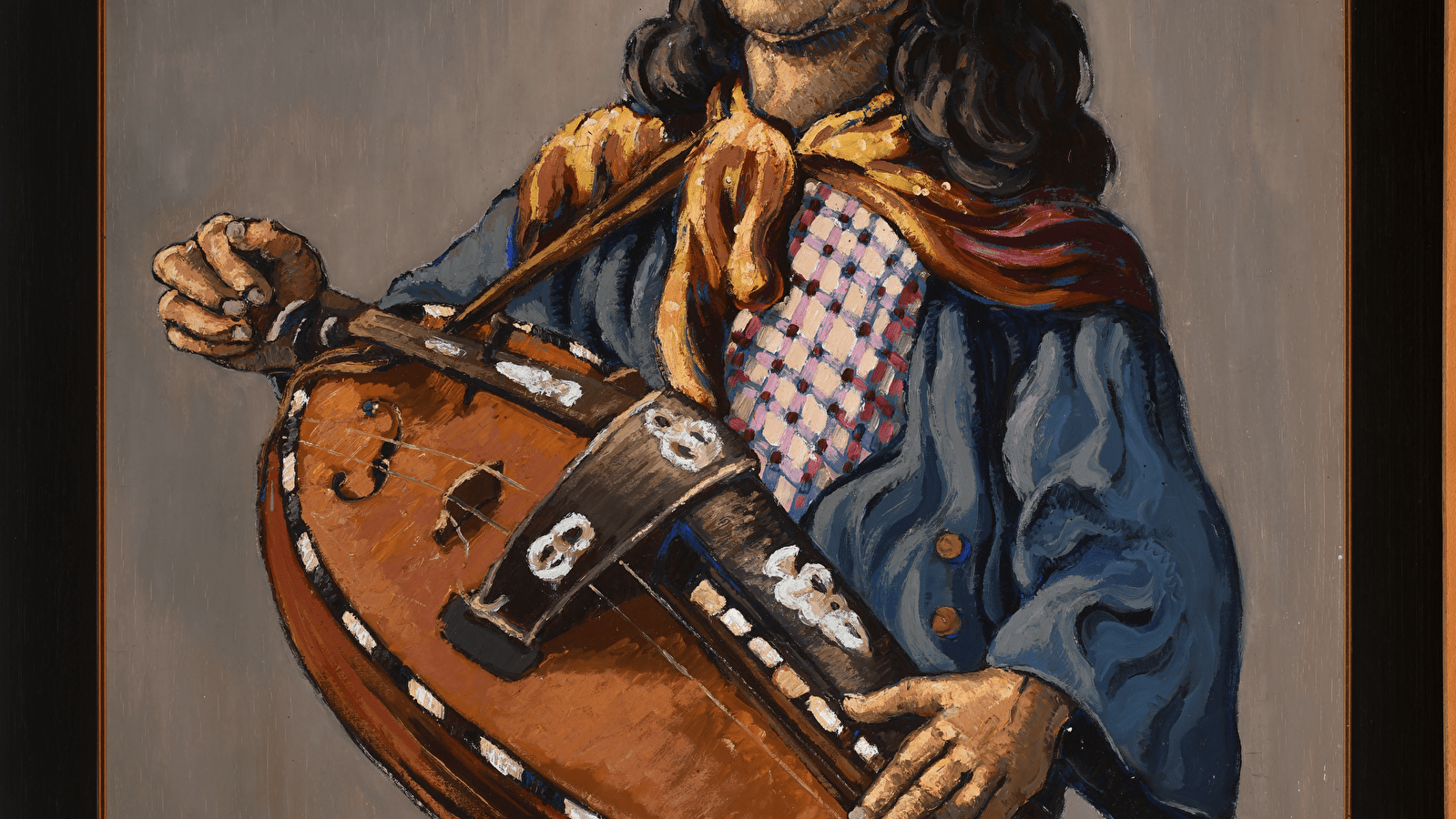EXPOSITION 'MUSIQUE ! TRADITION EN NIVERNAIS MORVAN'