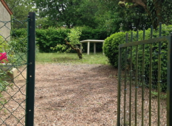 Le Clos Fleuri - SAINT-HONORE-LES-BAINS