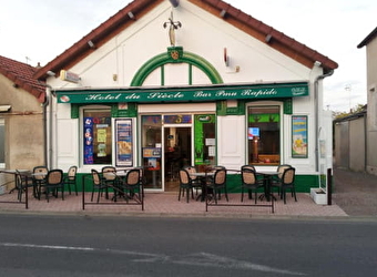 Hotel du siècle - CERCY-LA-TOUR