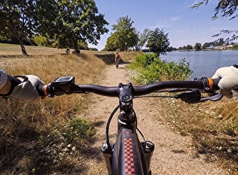 Boucle Bibracte, Larochemillay, Poil, Saint-Léger-sous-Beuvray - SAINT-LEGER-SOUS-BEUVRAY