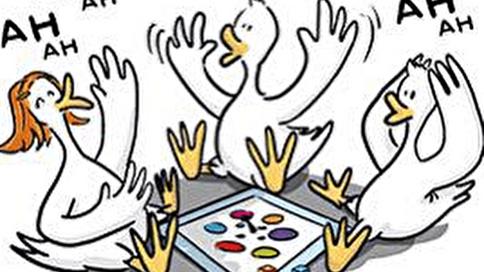 Soirée 'Loup-garou'