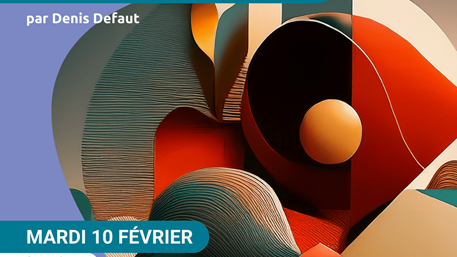 Discussions numériques avec Denis Defaut