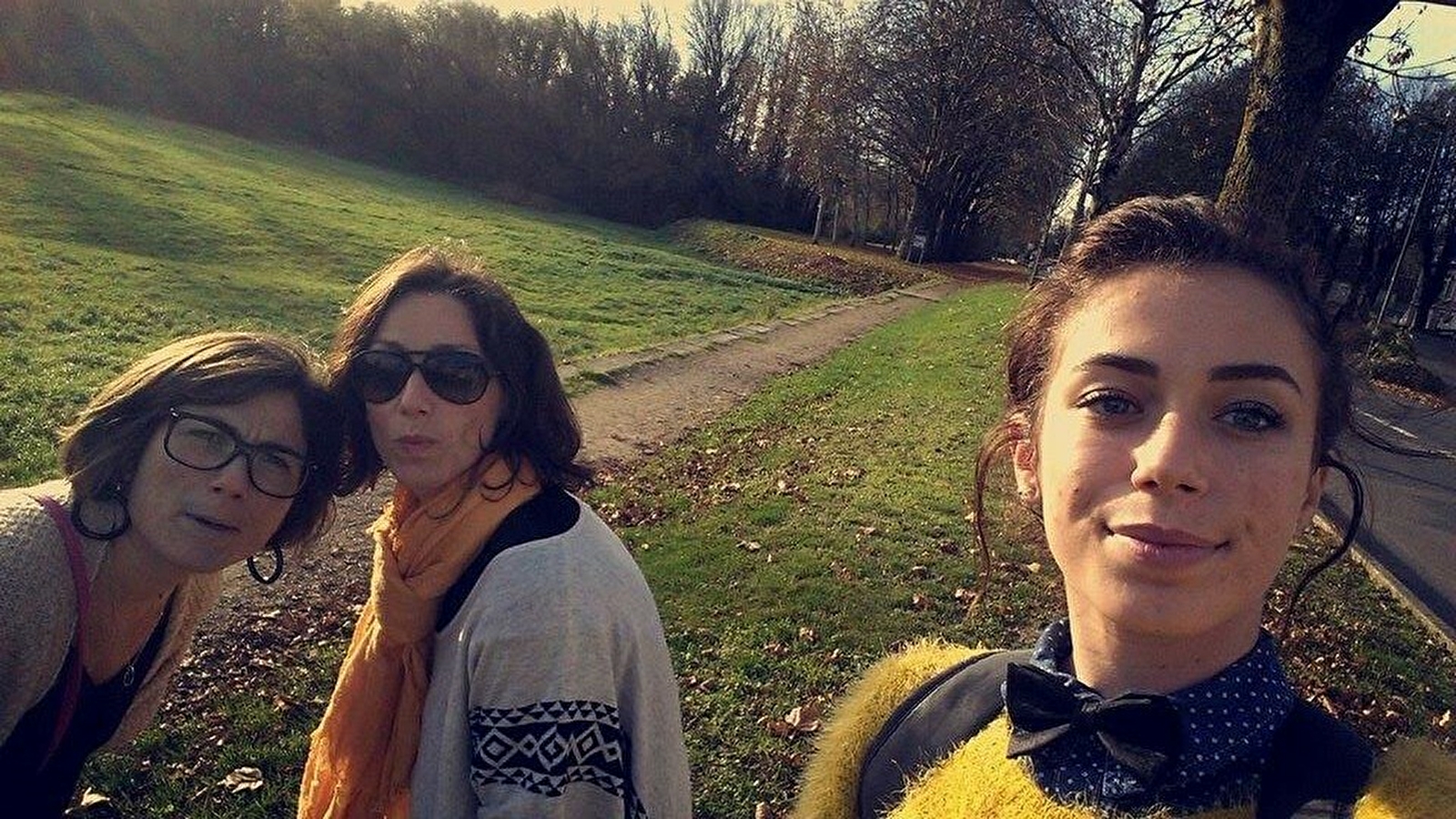 Rallye Selfie