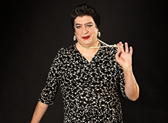 Côté Jardins - Cabaret 'Madame Raymonde, mes plus grands succès' - SAINT-SEINE