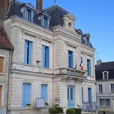 Circuit du manège à eau