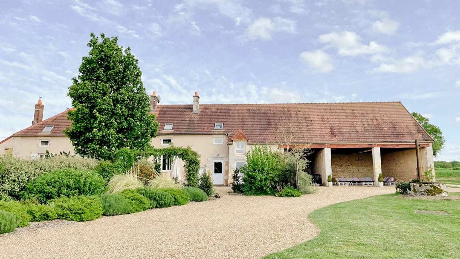 La Maison du Puits