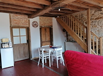 Gîte Chez Marie et Lulu - DOMPIERRE-SUR-NIEVRE