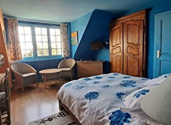 Les chambres du Beauvais - SAINT-SAULGE