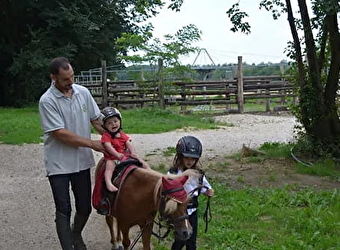 Haras Au Coeur des Possibles - LUZY