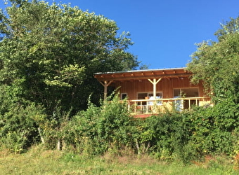Cabane Panoramique - SAIZY