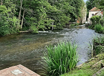 Gîte du Moulin - COSNE COURS SUR LOIRE