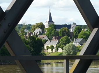 Aire de service pour Camping-Car à Pouilly-sur-Loire - POUILLY-SUR-LOIRE