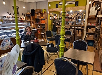 Pâtisserie, Chocolaterie et Salon de Thé - Nicolas B - DECIZE