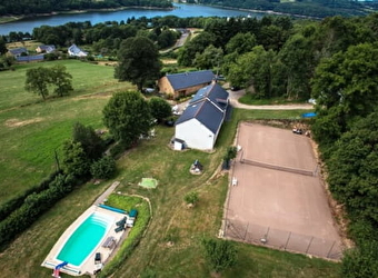 Le Toit du Lac - CHAUMARD