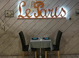 Restaurant Le Paris - COSNE-COURS-SUR-LOIRE