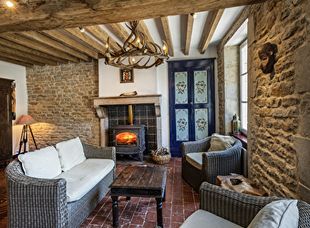 Gîte Twiga du domaine de Kimaro Farmhouse - COLMERY