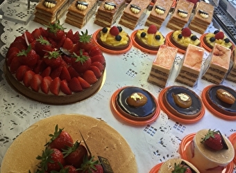 Pâtisserie, Chocolaterie et Salon de Thé – Nicolas B - DECIZE