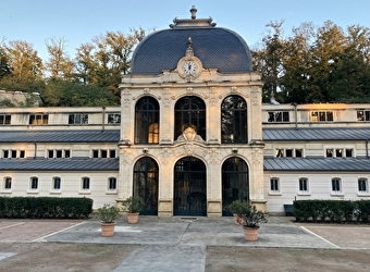 Liaison cyclo sud : du Canal du Nivernais aux Eaux thermales de Saint-Honoré-les-Bains - ISENAY
