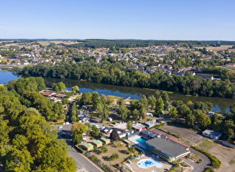 Camping des Halles - DECIZE