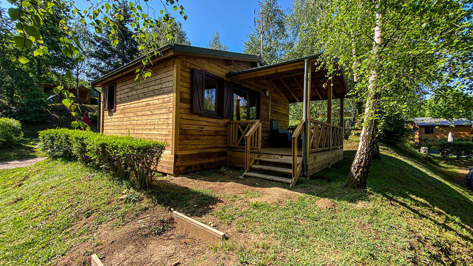 Chalet Family Rossignol