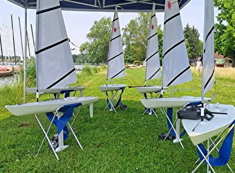 Location Voile Radio Commandée - BAZOLLES