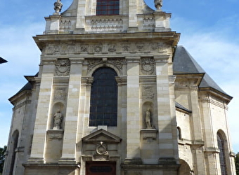 Portes ouvertes : Eglise Saint Pierre - NEVERS