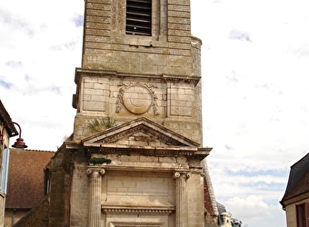 Journées du patrimoine - ENTRAINS-SUR-NOHAIN