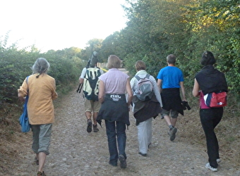 Biodiversité des chemins - LIVRY