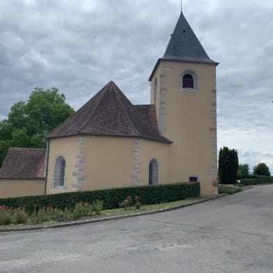 Circuit autour de Ternant