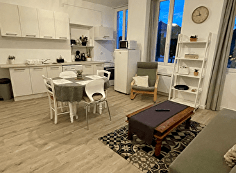 Appartement en centre ville - COSNE-COURS-SUR-LOIRE