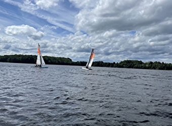 Stage de voile - morvan-Lac des Settons - ACTIVITAL - MONTSAUCHE-LES-SETTONS