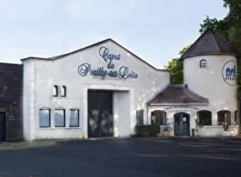 Caves de Pouilly sur Loire - POUILLY-SUR-LOIRE